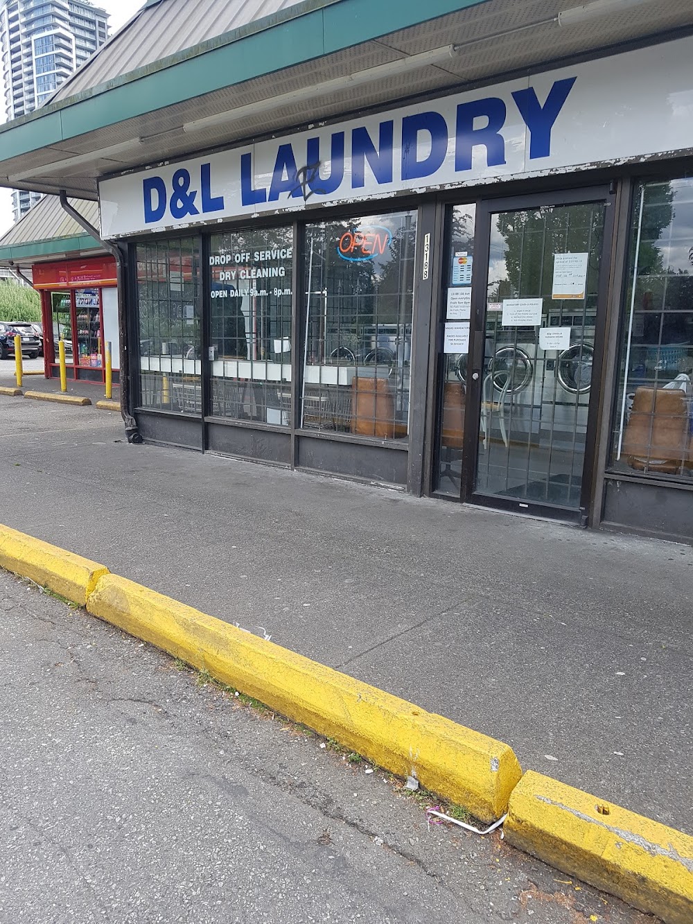 D&L Laundry