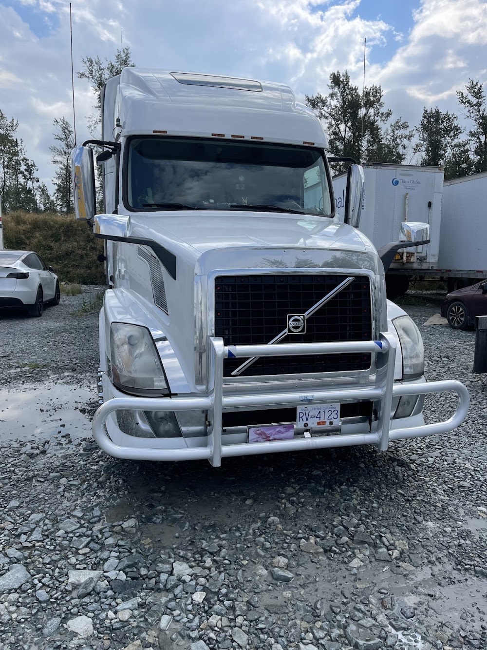 Truck Wash